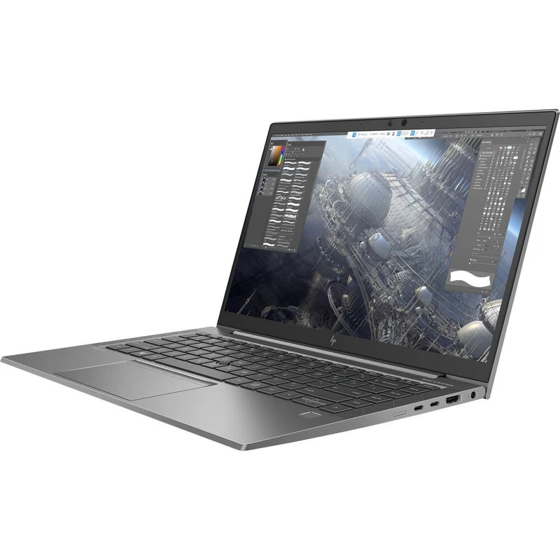 HP ZBook Firefly G8 14" FHD Laptop i7-1165G7 512GB SSD 16GB RAM 4GB T500[~Refurbished: Very Good]
