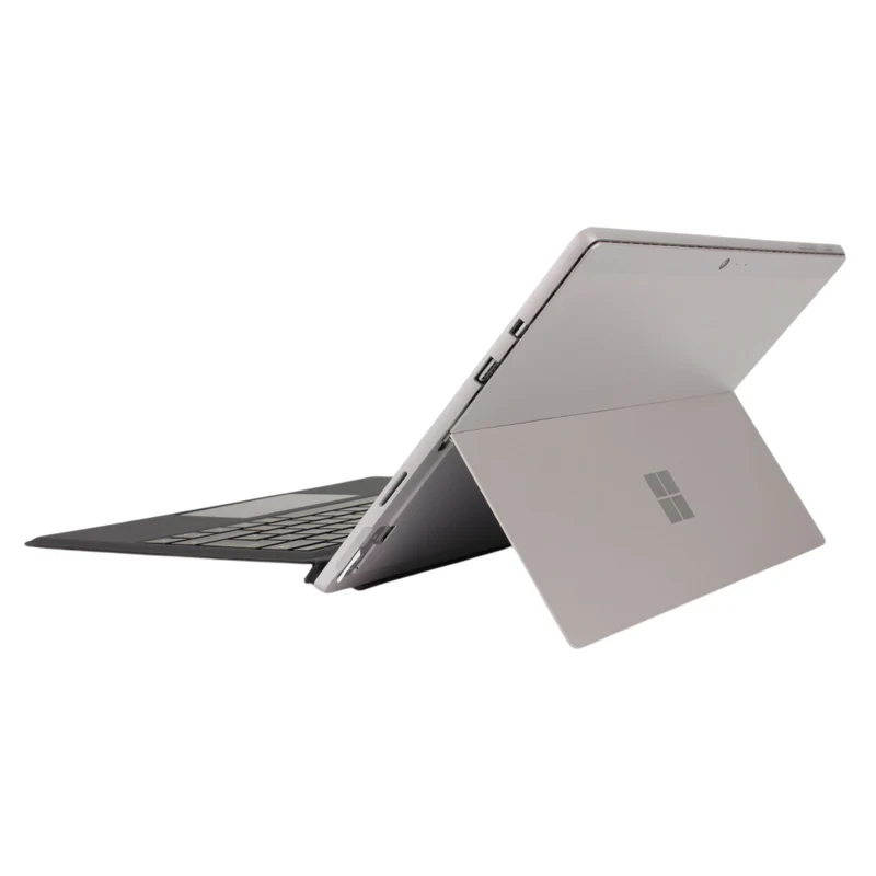 Microsoft Surface Pro 5 Silver 1807 12" 2-in-1 i5-7300U 256GB 8GB RAM [~Refurbished: Very Good]