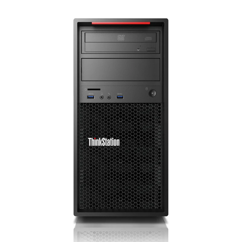 Lenovo ThinkStation P310 Gaming Desktop i7-6700 16GB 512GB SSD GTX1050Ti [~Refurbished: Excellent]