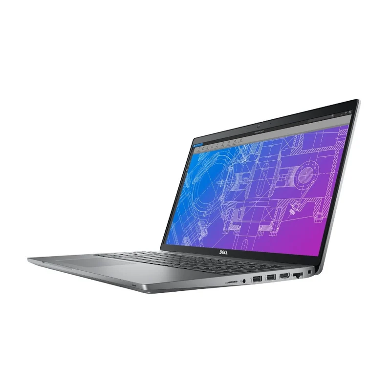 Dell Precision 3570 15" FHD Laptop i7-1255U 256GB SSD 32GB RAM 4GB T550 [~Refurbished: Very Good]