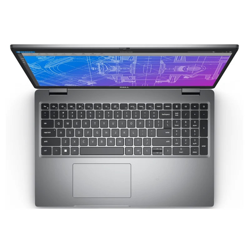 Dell Precision 3570 15" FHD Laptop i7-1255U 256GB SSD 32GB RAM 4GB T550 [~Refurbished: Very Good]