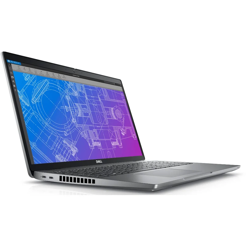 Dell Precision 3570 15" FHD Laptop i7-1255U 256GB SSD 32GB RAM 4GB T550 [~Refurbished: Very Good]