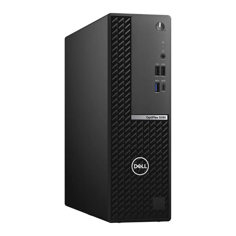 Dell OptiPlex 5080 SFF Desktop i5-10600 6-Cores 16GB RAM 256GB Windows 11 [~Refurbished: Excellent]