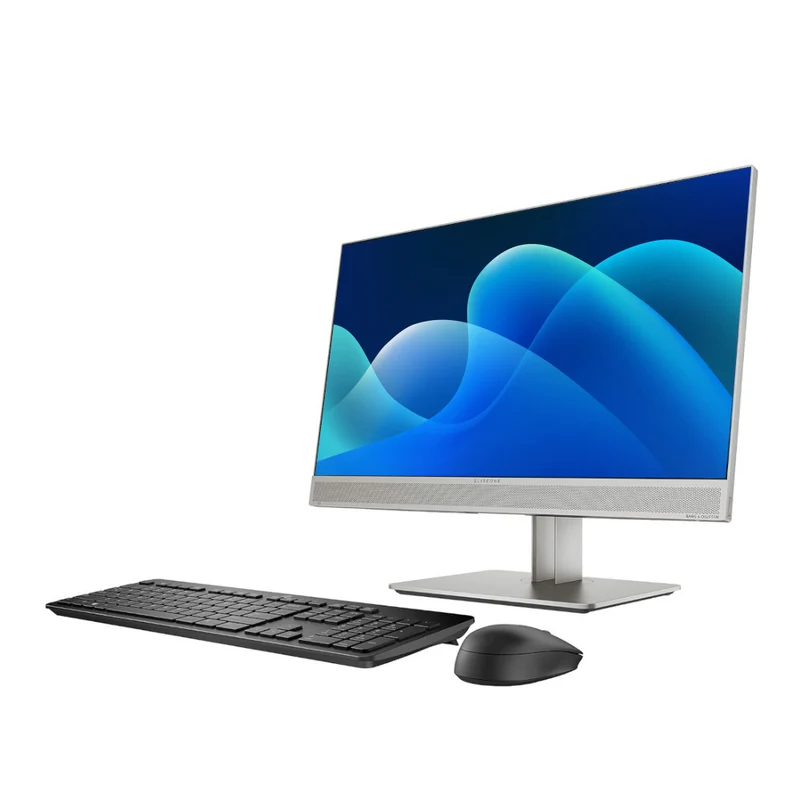 HP EliteOne 800 G5 All-in-One 24" Touch Desktop i5-9500 1TB SSD 16GB RAM [~Refurbished: Excellent]