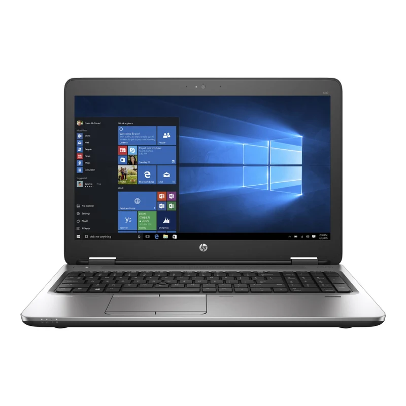 HP ProBook 650 G2 15" HD Laptop i5-6200U 2.8GHz 8GB RAM 256GB SSD [~Refurbished: Very Good]