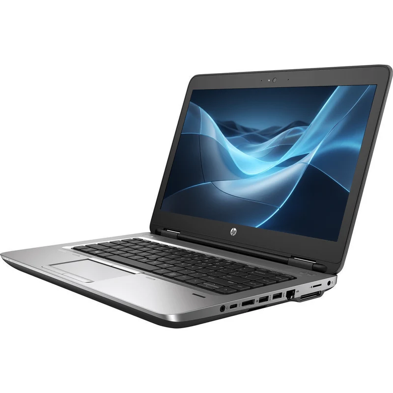 HP ProBook 650 G3 15" FHD Laptop i5-7200U 3.10GHz 256GB SSD 8GB RAM [~Refurbished: Very Good]