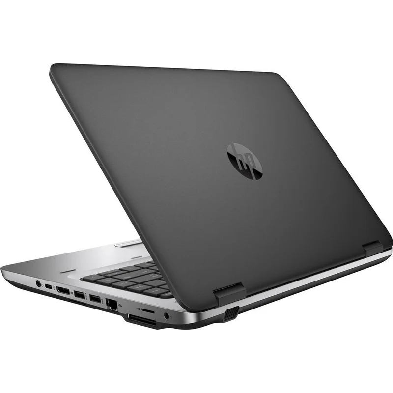 HP ProBook 650 G3 15" FHD Laptop i5-7200U 3.10GHz 256GB SSD 8GB RAM [~Refurbished: Very Good]