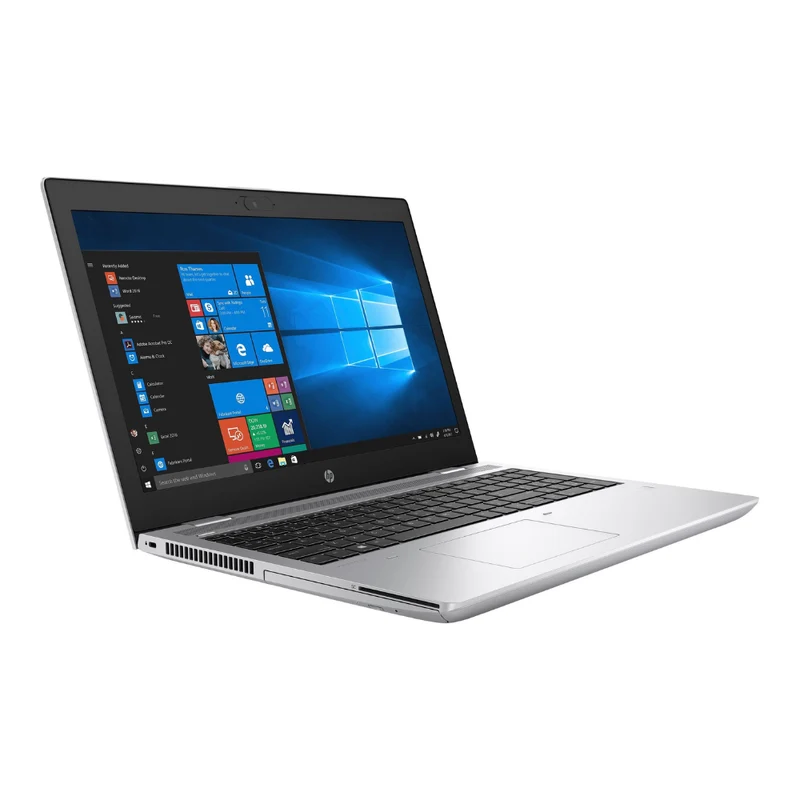 HP ProBook 650 G5 FHD 15" Laptop i7-8565U 4.60GHz 256GB SSD 8GB RAM [~Refurbished: Very Good]