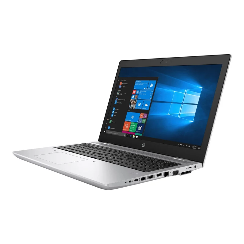 HP ProBook 650 G5 FHD 15" Laptop i7-8565U 4.60GHz 256GB SSD 8GB RAM [~Refurbished: Very Good]