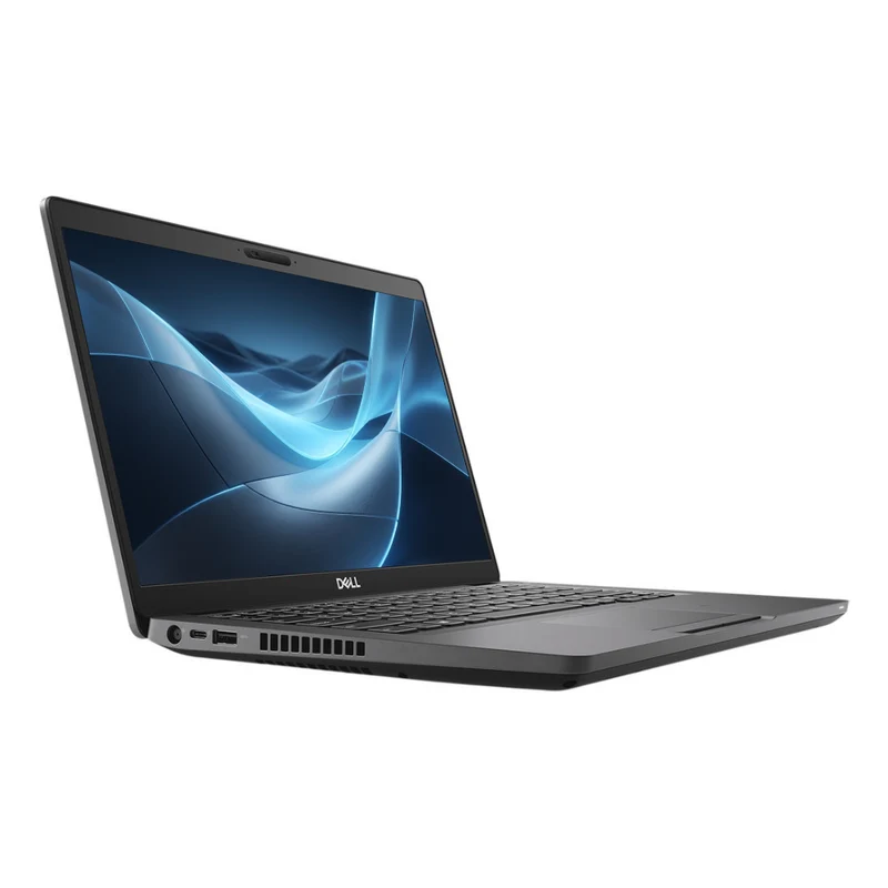 Dell Latitude 5401 14" FHD Touch Laptop i5-9400H 4.3GHz 256GB 16GB RAM [~Refurbished: Excellent]
