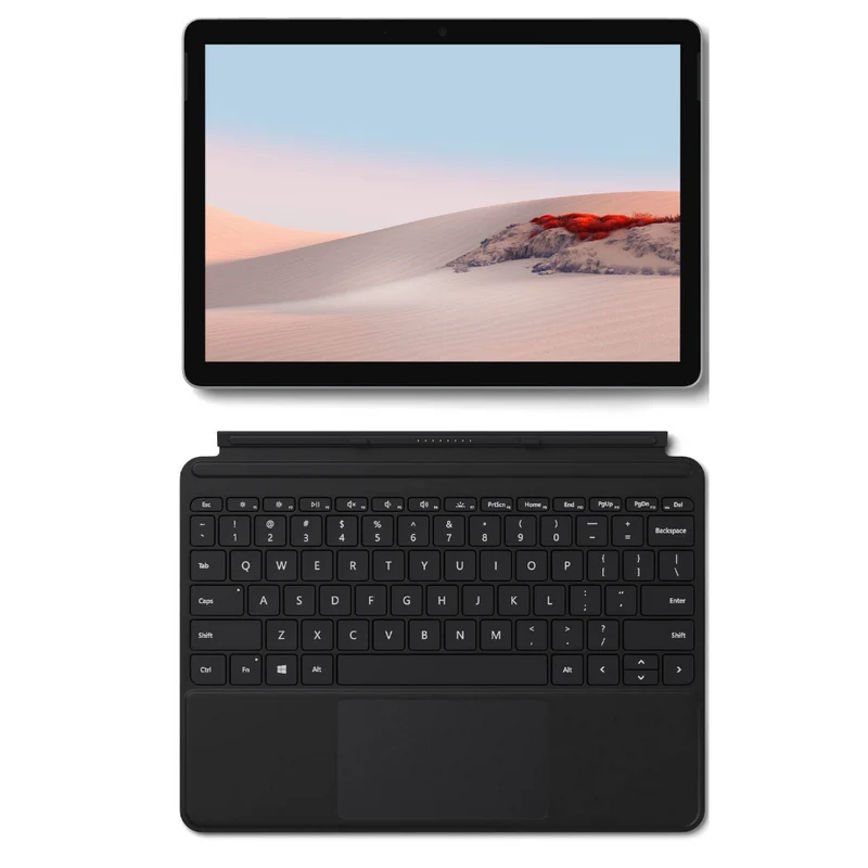 Microsoft Surface Go 2 10" 2-in-1 m3-8100Y 128GB 8GB RAM 4G LTE w/Keyboard [~Refurbished: Very Good]