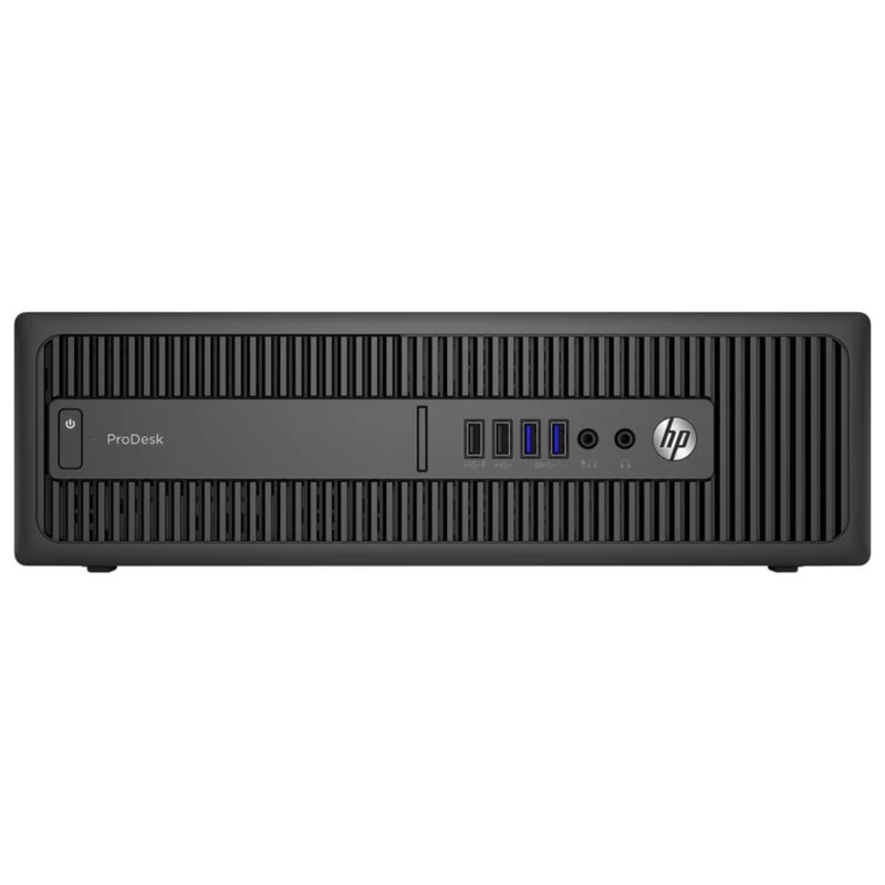 HP ProDesk 600 G2 SFF Desktop i7-6700 4-Core 256GB SSD 16GB RAM Windows 11 [~Refurbished: Excellent]