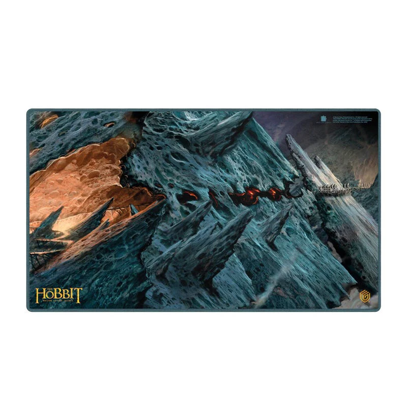 Ultimate Guard LOTR The Hobbit Goblin Town Playmat