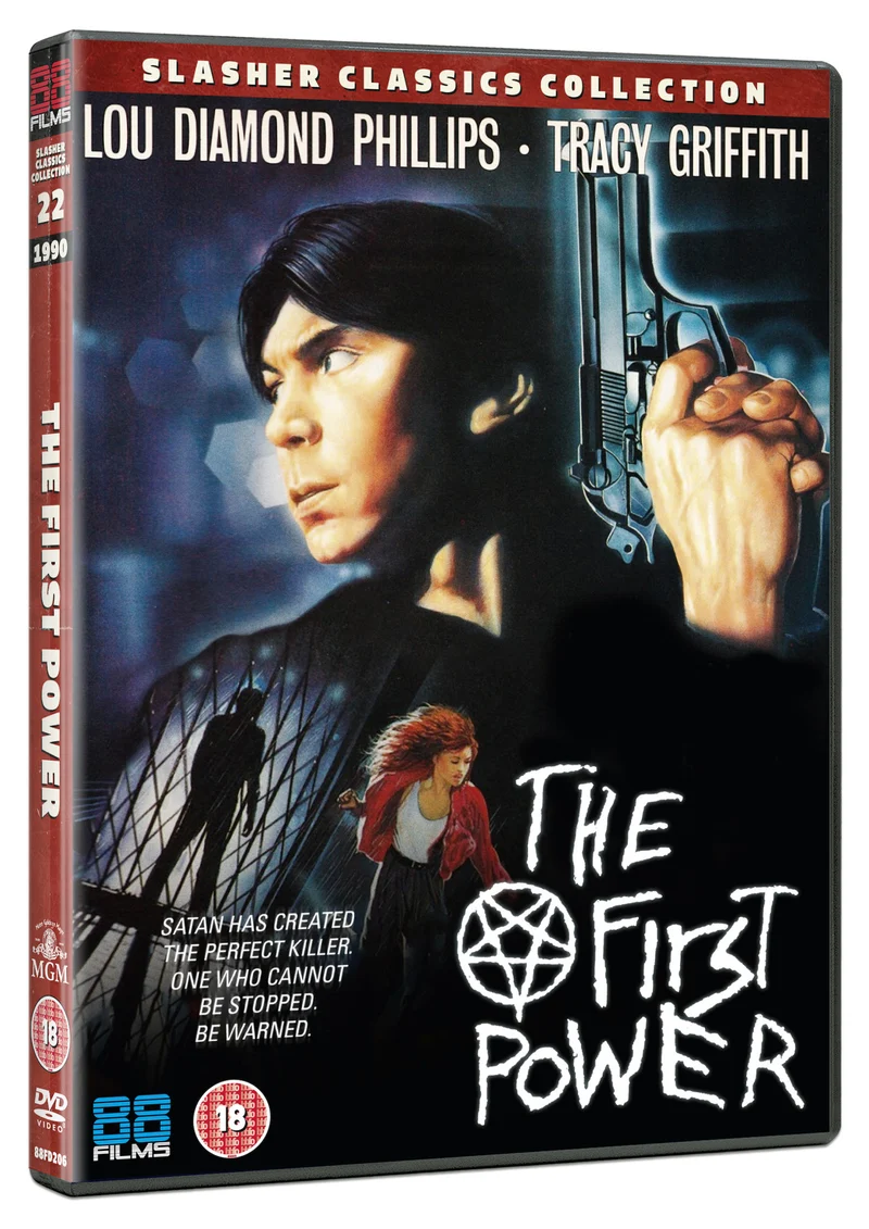 The First Power (DVD)