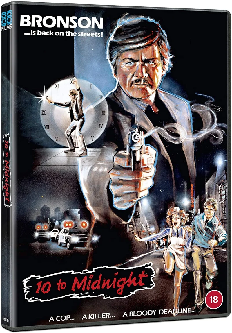 10 to Midnight (DVD)