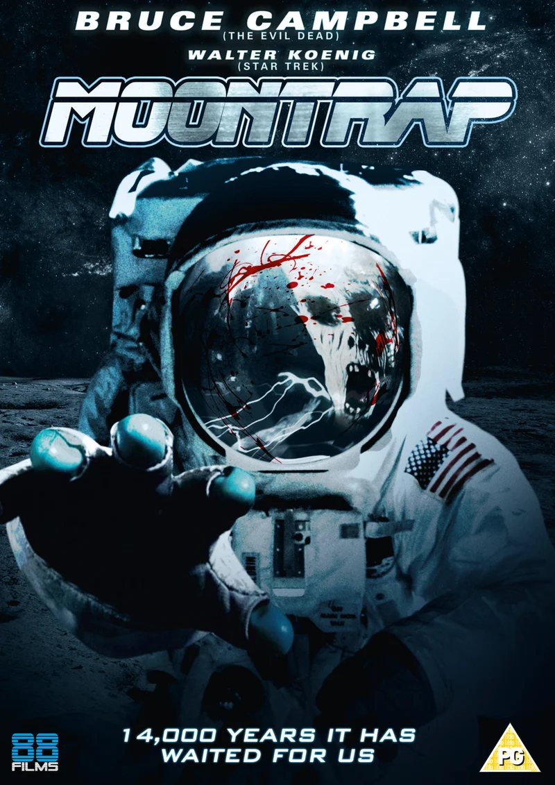 Moontrap (DVD)