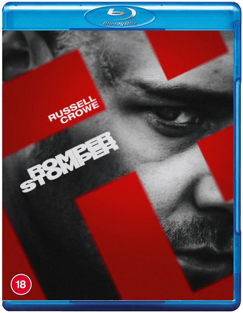 Romper Stomper (Blu-Ray)