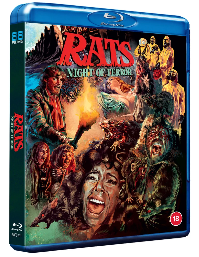 Rats: Night Of Terror - The Italian Collection 46