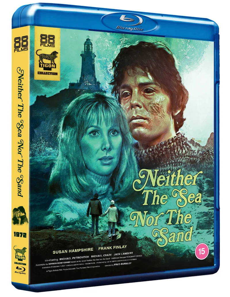 Neither The Sea Nor The Sand - Tigon Collection