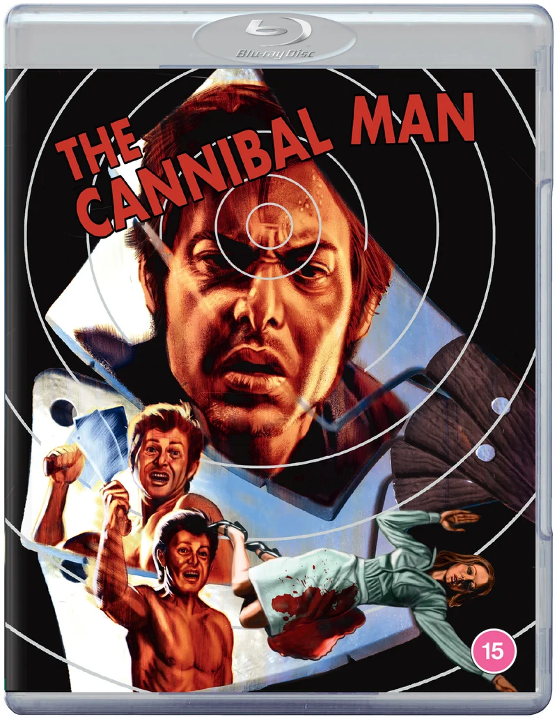 The Cannibal Man
