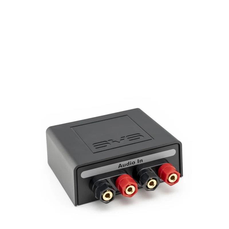 SoundPath Speaker Level Subwoofer Adapter