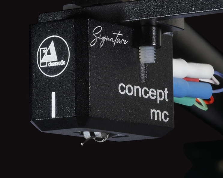 Concept MC Signature