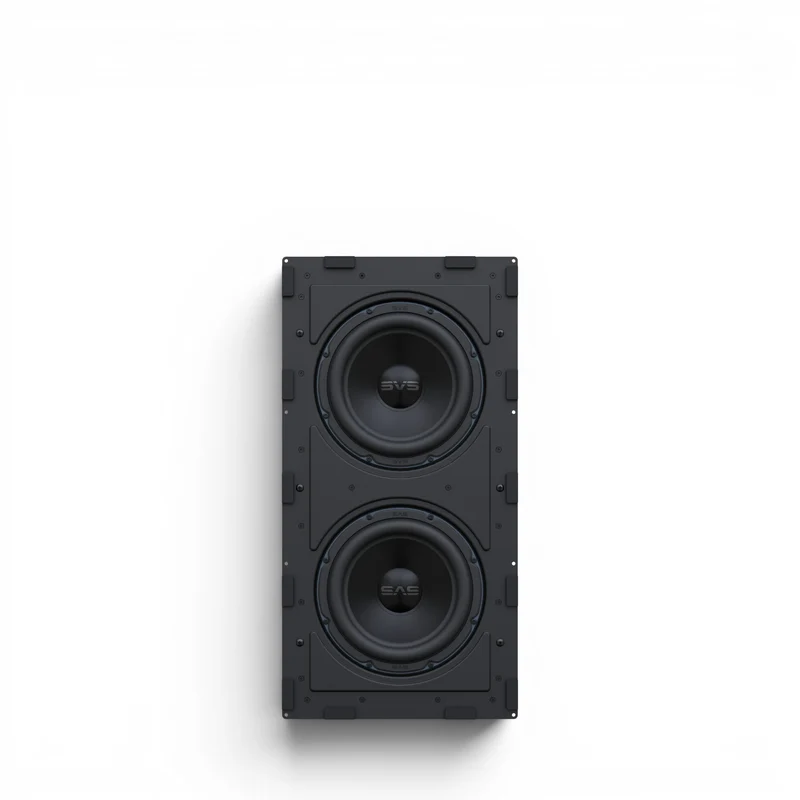 3000 In-Wall Single Subwoofer-System