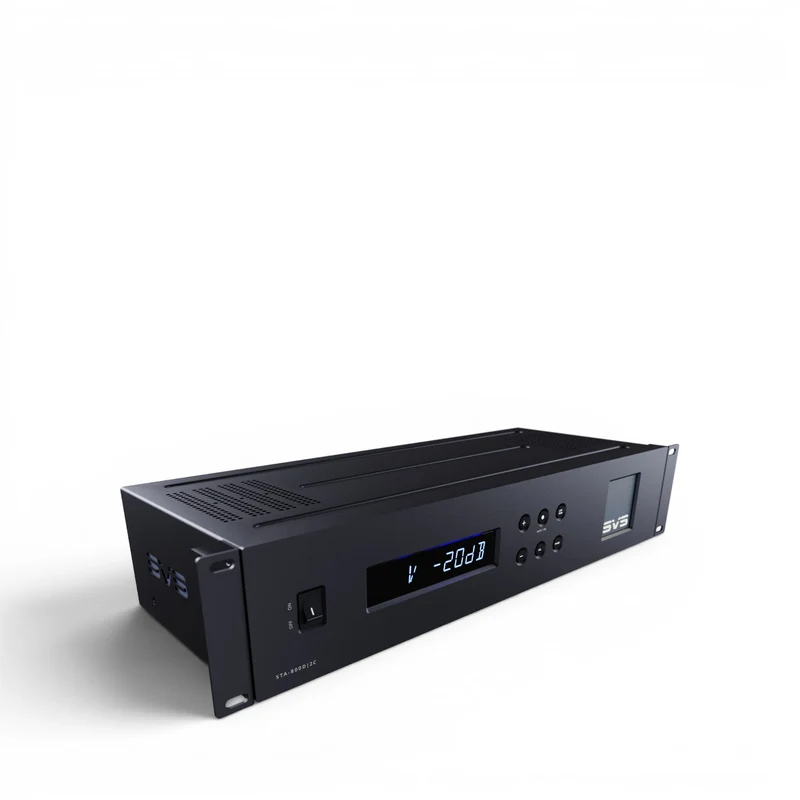 3000 In-Wall Single Subwoofer-System