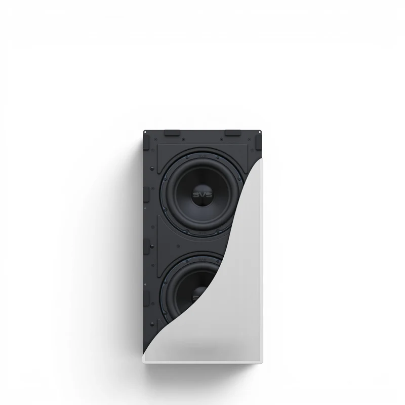 3000 In-Wall Dual Subwoofer-System
