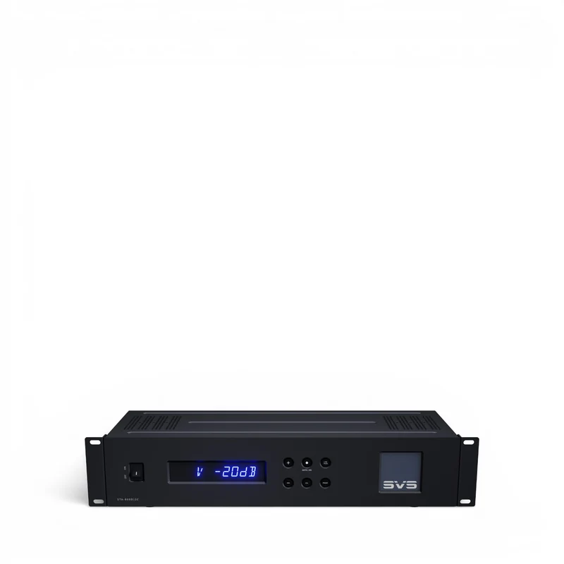 3000 In-Wall Dual Subwoofer-System