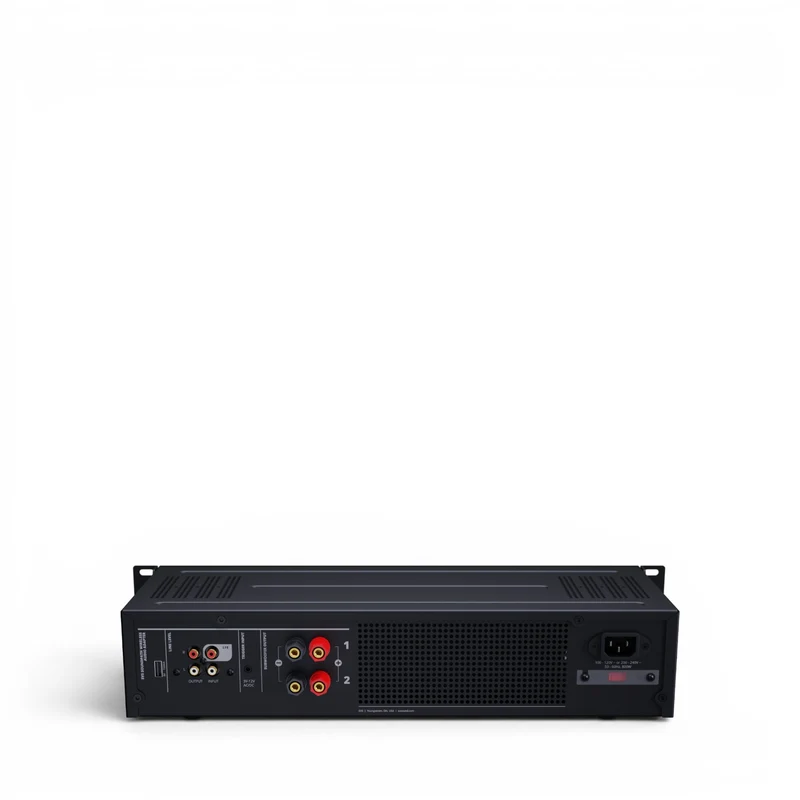 3000 In-Wall Dual Subwoofer-System