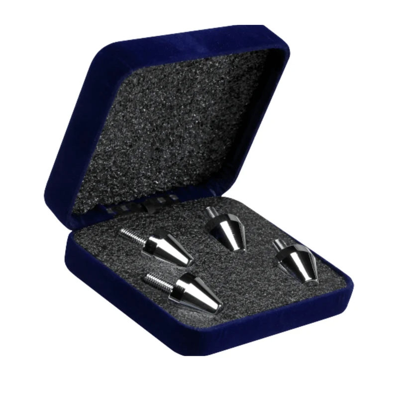 Flat Cones /4er Set