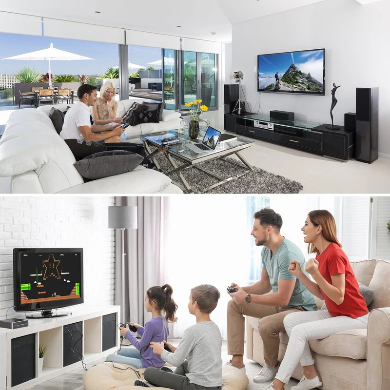 Micro HDMI zu HDMI Kabel - Flex Series