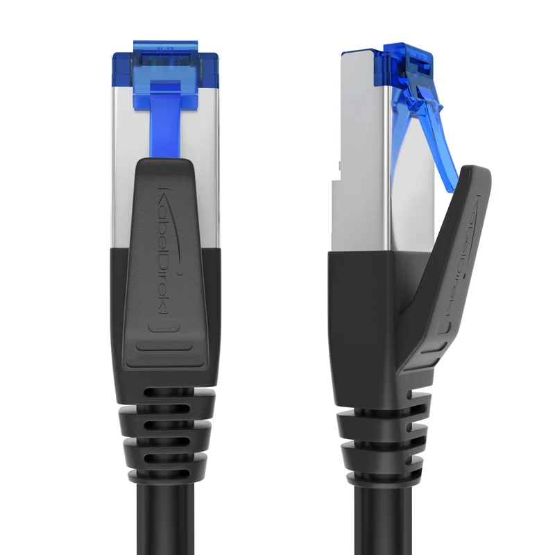 KabelDirekt Cat 7 Netzwerkkabel RJ45 – 10 Gigabit Ethernet, LAN & Patch Kabel