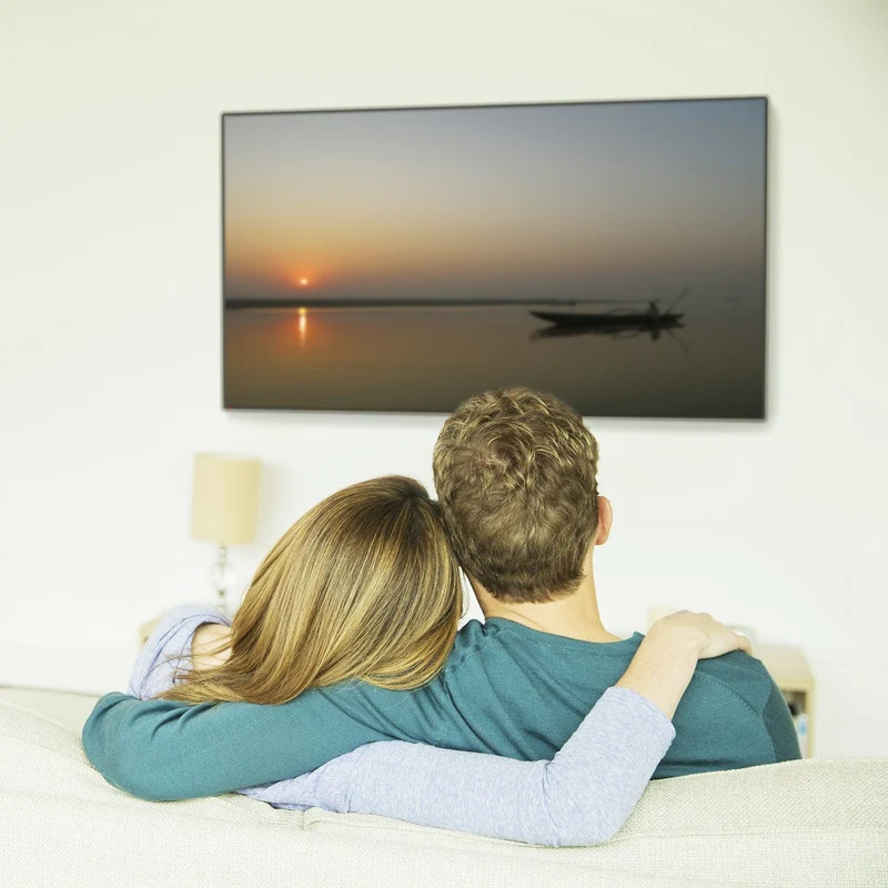 SAT Kabel: F-Stecker, 75 Ohm - Koaxialkabel geeignet für TV, HDTV, Radio, DVB-T, DVB-C, DVB-S, DVB-S2