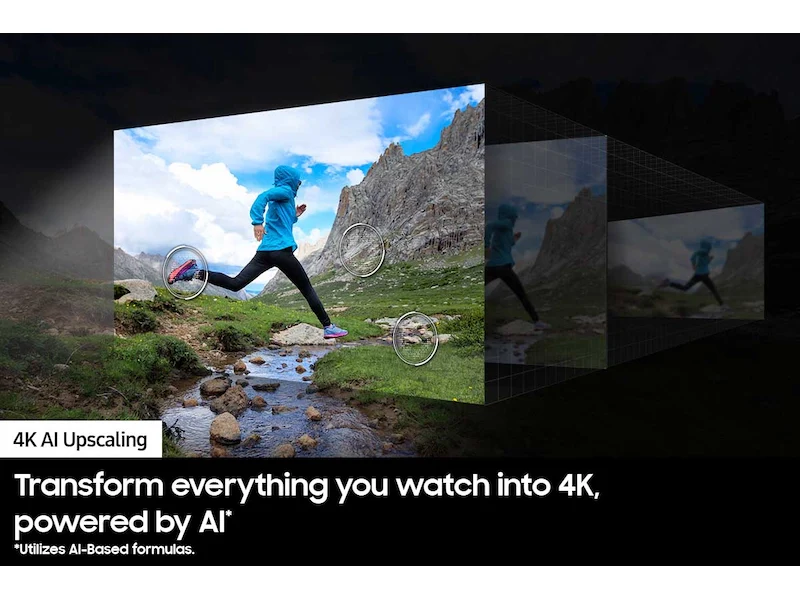 Samsung The Premiere 9 (LPU9D) - 4K HDR Laser TV Beamer mit Triple Laser