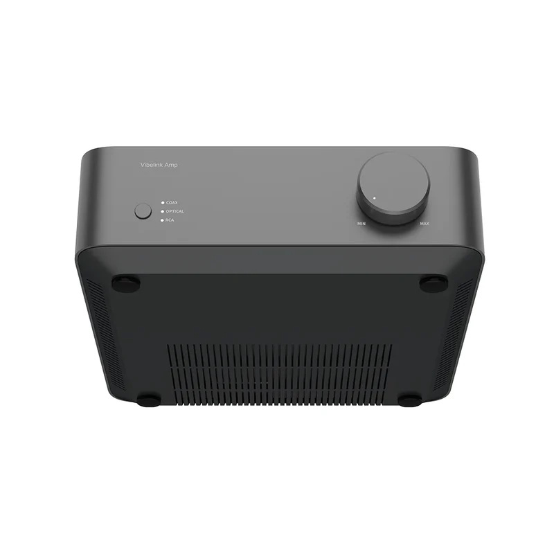 WiiM Vibelink Amp – Verstärker mit 2x 200W