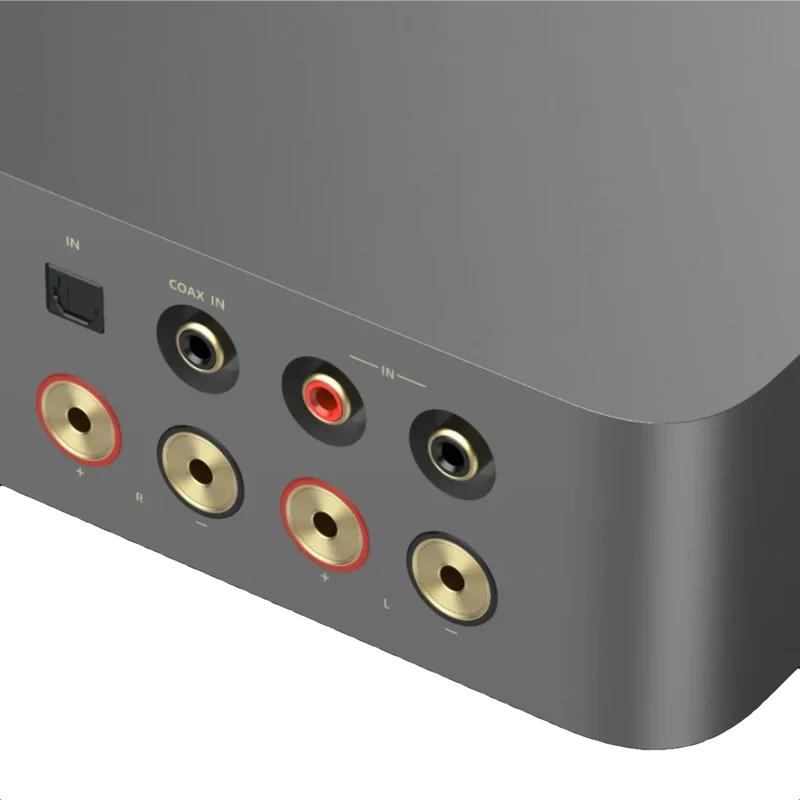 WiiM Vibelink Amp – Verstärker mit 2x 200W