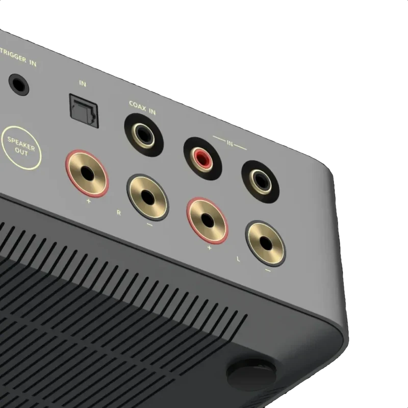 WiiM Vibelink Amp – Verstärker mit 2x 200W