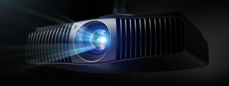 BenQ W5850 - Referenz DLP Laser Beamer