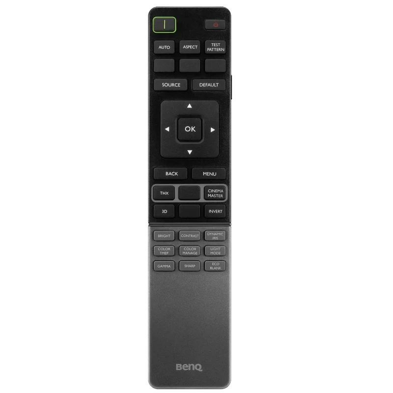 BenQ W5850 - Referenz DLP Laser Beamer