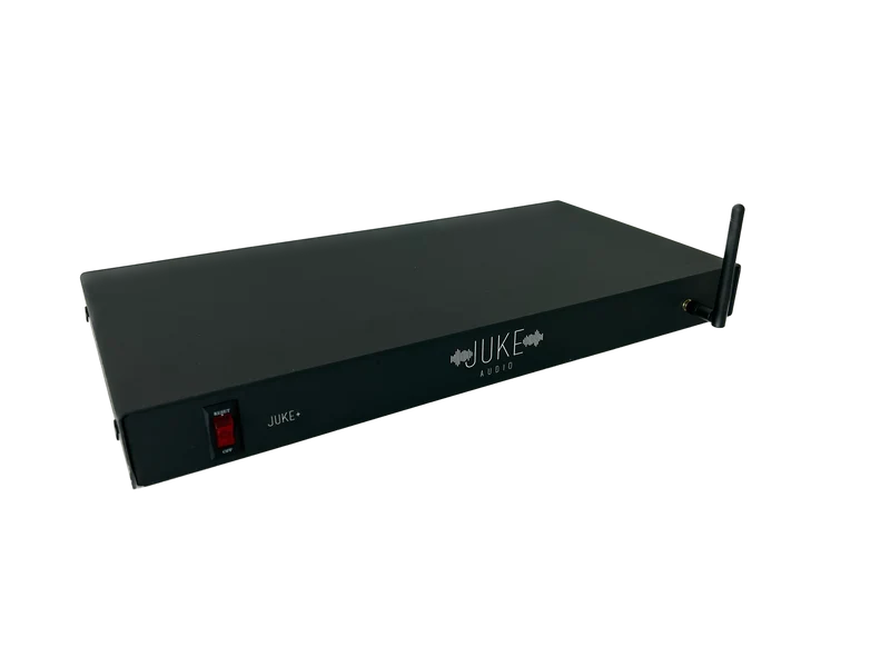 Juke+ 6-Zonen-Verstärker – 100W pro Kanal für Multiroom Audio