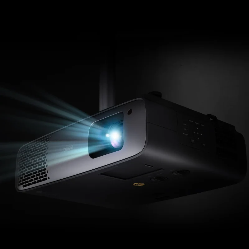 BenQ W4100i Beamer – 4K HDR 4LED Beamer