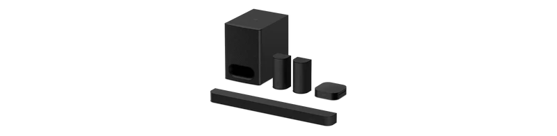 Sony BRAVIA Theatre System 6 – 5.1-Kanal-Heimkino