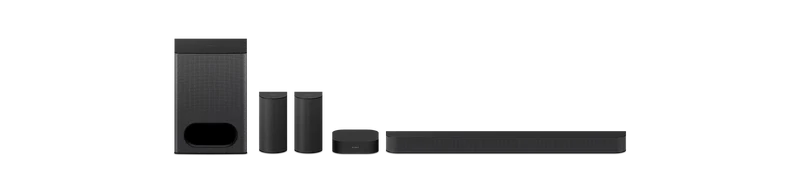 Sony BRAVIA Theatre System 6 – 5.1-Kanal-Heimkino