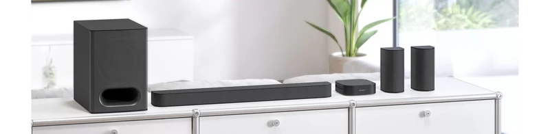 Sony BRAVIA Theatre System 6 – 5.1-Kanal-Heimkino