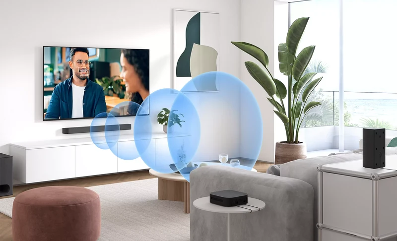 Sony BRAVIA Theatre System 6 – 5.1-Kanal-Heimkino