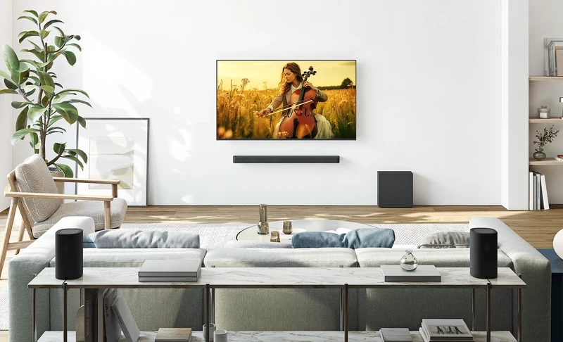 Sony BRAVIA Theatre System 6 – 5.1-Kanal-Heimkino