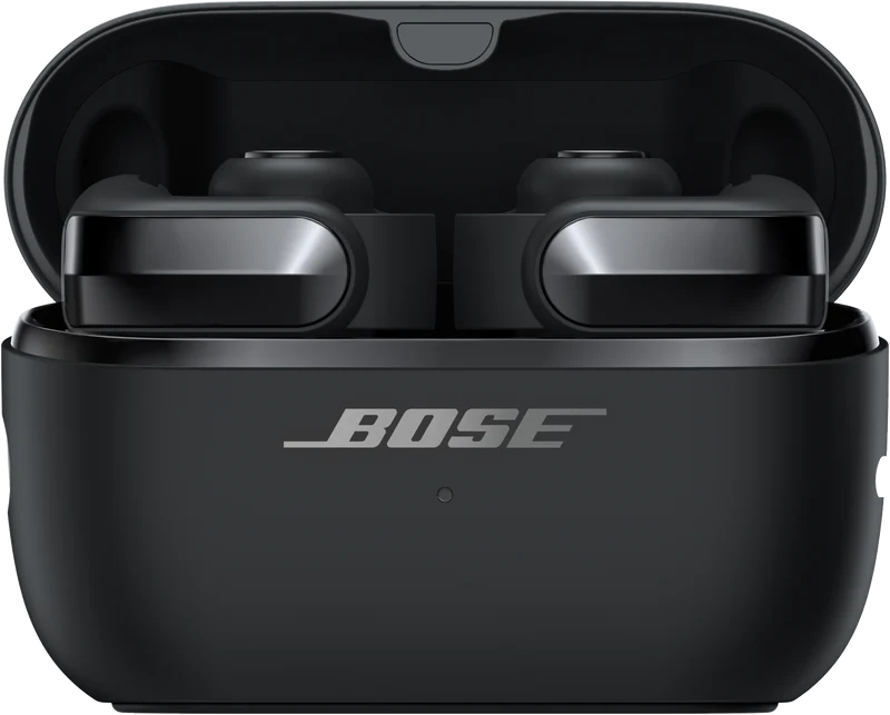 Bose Ultra Open Earbuds 2nd Gen - Black