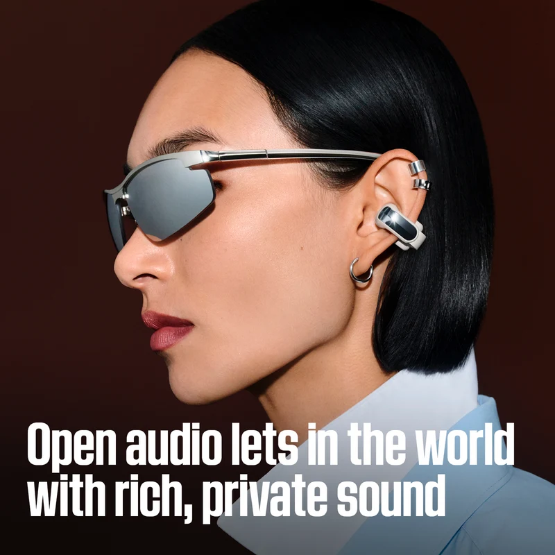 Bose Ultra Open Earbuds 2nd Gen - White